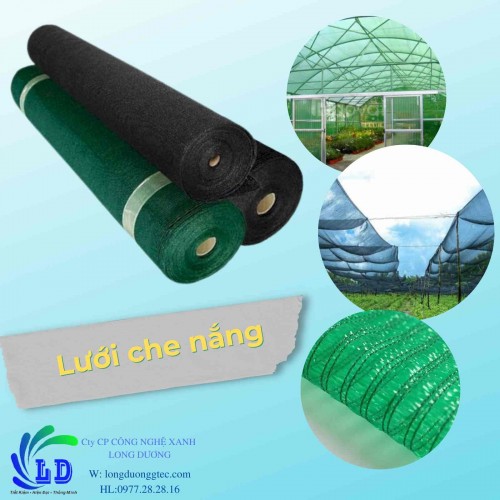 Lưới che nắng Lưới che nắng